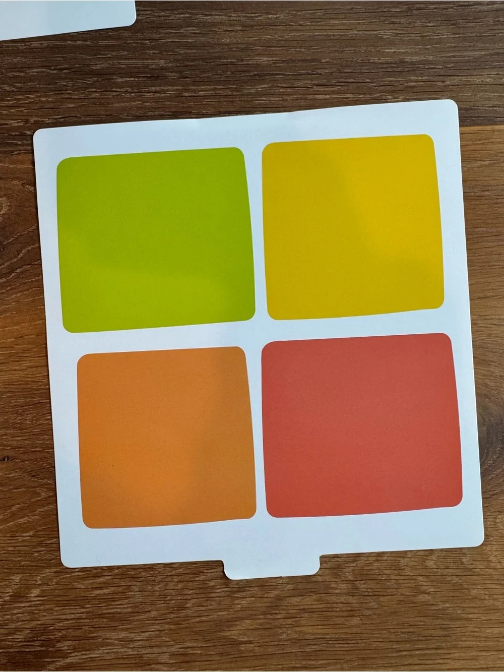 Lovevery Wooden Mosaic Button Board Game Set
